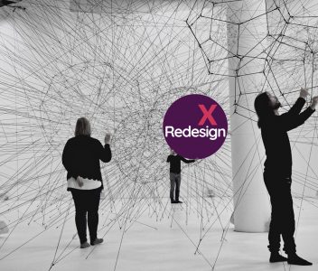 Introducing RedesignX. Peter Oliver talks about why, and what we aim to help achieve.
