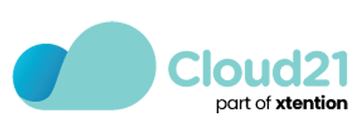 Cloud21 Logo